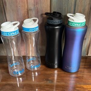 Cirkul Water Bottles Set